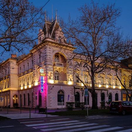 Tisza Hotel Szeged Exterior photo