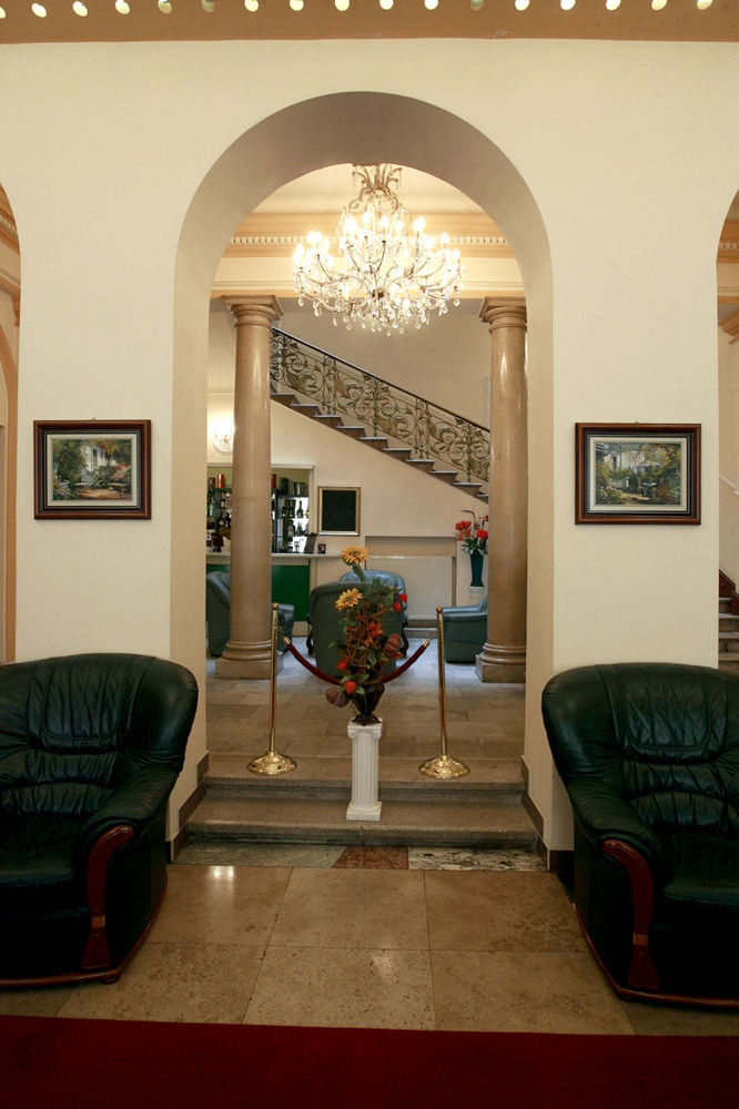Tisza Hotel Szeged Interior photo